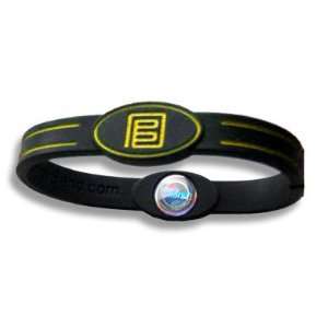 Pure Energy Band   Flex   Black/Yellow (Small): Health 
