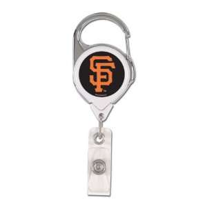  San Francisco Giants Retractable Badge Holder Office 