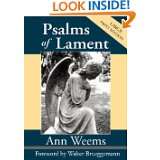Psalms of Lament (Large Print Edition) by Ann Weems (Feb 1, 1999)