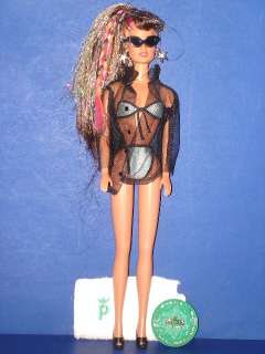 PALMERS 1997 Store Exclusive Barbie Doll Austria HTF  