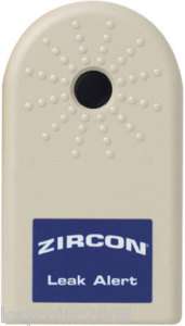 Zircon Leak Alert ELECTRONIC WATER FLOOD DETECTOR ALARM  