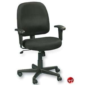  Eurotech Newport MT5241 FT5241 Low Back Office Chair 