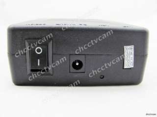 New DC 12V 9800mah CCTV Rechargeable Li ion Battery  