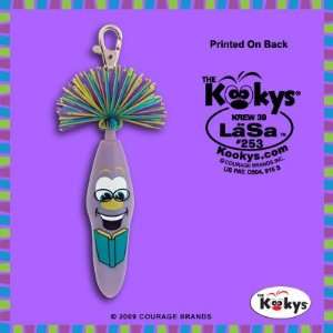    Kooky Klickers Collectible Pen   Krew 39   LASA #253 Toys & Games