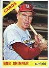 SIGNED/AUTOGRAP​HED TOPPS 1966 #471 BOB SKINNER