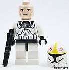 LEGO Star Wars   Figur Turk Falso Pirat aus Bausatz 7753 mit 2 