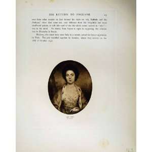   1900 Sir Joshua Reynolds Portrait Lady Wray Mrs Joseph