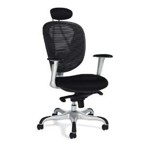  Mesh High Back Executive Chair: Office Products