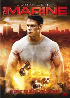 The Marine   (John Cena)   DVD NEU OVP  