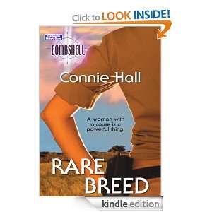 Rare Breed (Bombshell S.) Connie Hall  Kindle Store