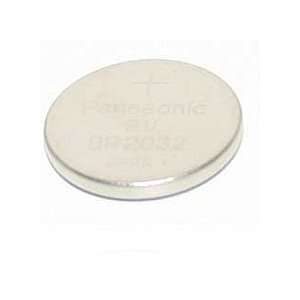  Panasonic® 3V/190mAh High Energy Lithium Coin Cell Battery 