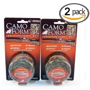   Camo Form Protective Camouflage Wrap 