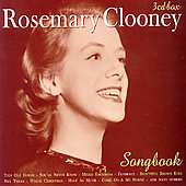 Songbook by Rosemary Clooney CD, Apr 2004, 3 Discs, Golden Stars 