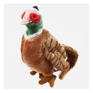  Coleman Plump Pheasant Dog Toy: Pet Supplies