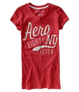 Aeropostale womens AERO New York t shirt  