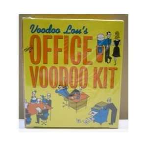  MINI KIT Office Voodoo Kit