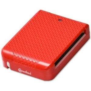  SYBA CL CRD20059 Red Color Ultra compact Design 5 slot 