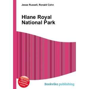  Hlane Royal National Park Ronald Cohn Jesse Russell 