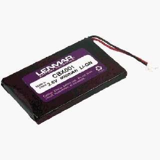  LENMAR 392344 Lenmar Phone Battery For Uniden Electronics