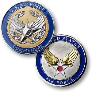  Commander   Air Force 