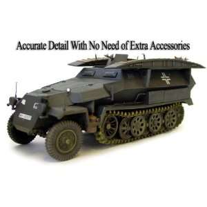   Assault Bridge Strumbrucke Tracked Vehicle 1 35 AFV Club Toys & Games