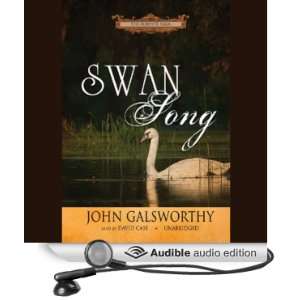   Swan Song (Audible Audio Edition): John Galsworthy, David Case: Books