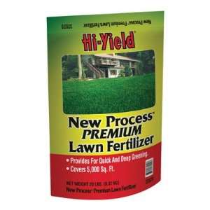   New Process Premium Lawn Fertilizer   20 lbs: Patio, Lawn & Garden