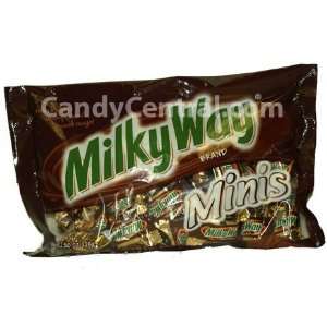 Milky Way Minis 11.50 oz Bag (1 Ct) Grocery & Gourmet Food