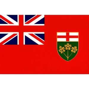  Ontario Flag Patio, Lawn & Garden