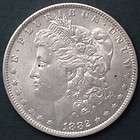 Choice AU 1892 O Silver Morgan DollarFree S/H  