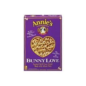 Annies Homegrown Bunny Love, Oat & Corn , 9 Ounce (Pack of 12 