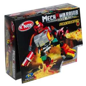  Mech Electronic Armor Mech Firestarter Toys & Games