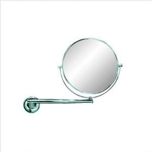  Geesa Luna 7.41 Shaving Mirror GSA5524: Beauty