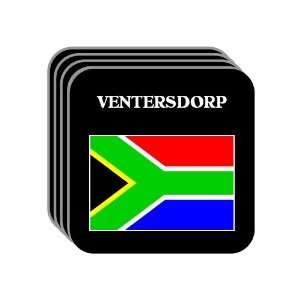  South Africa   VENTERSDORP Set of 4 Mini Mousepad 