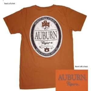  Auburn Tigers T Shirt: Sports & Outdoors