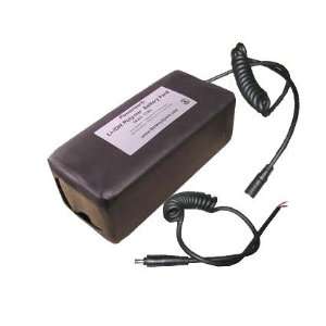  Polymer Li Ion Battery 14.8V 12.8Ah (189.44 Wh) with 