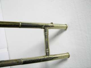 Vintage Holton 65 Trombone for Parts or Repair  