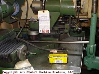 Rush Machinery 132A Drill Pointer w/ 6 Wheel  
