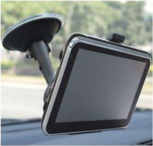 New Car GPS NAV FM Transmiter Bluetooth AV IN 2G MAP  