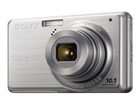 Sony Cyber shot DSC S950 10.1 MP Digital Camera   Silver