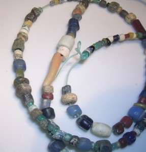  BEADS TRADED TO CHEROKEE PEOPLE AT TELLICO MONROE CO., TN  