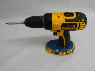 DEWALT DCD720 18V Compact 1/2 Variable Speed Cordless Driver Drill 