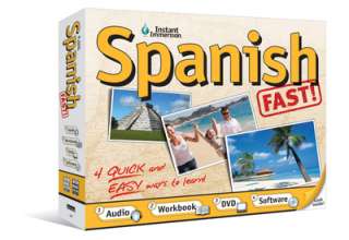 Audio CDs, DVDs, Software LEARN TO SPEAK WRITE Spanish  