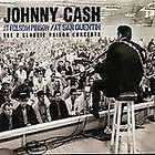   , At Folsom Prison/At San Quentin The 2 Classic Prison Concerts Audi