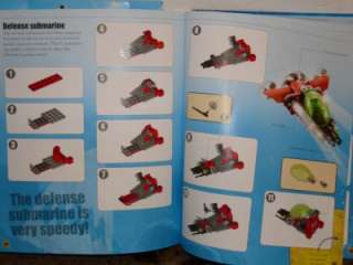   compelling story to make the Brickmaster kits perfect for all LEGO