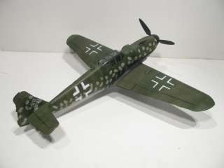   Soldier Custom 21st century toys Bf 109 G6 Me 109 ww2 german model