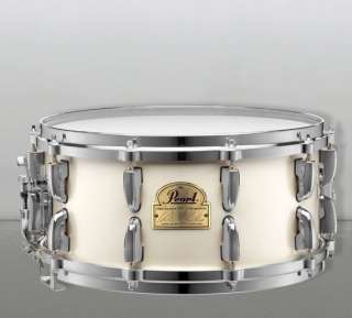 Pearl Dennis Chambers Signature Snare Drum 6.5x14 (Floor Demo)  