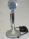 ASTATIC T UG8 microphone vintage ham radio mic D 104