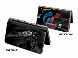 Gran Turismo 5 Skin for Nintendo DSi XL LL Console N148  