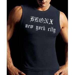   schwarz M L XL XXL NYC new york city  Sport & Freizeit
